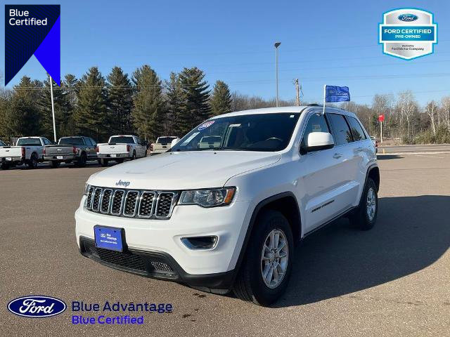 Used 2020 Jeep Grand Cherokee Laredo