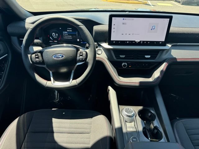 Certified 2026 Ford Explorer ST-Line w/ ST-Line Street Pack AWD/4WD image 16