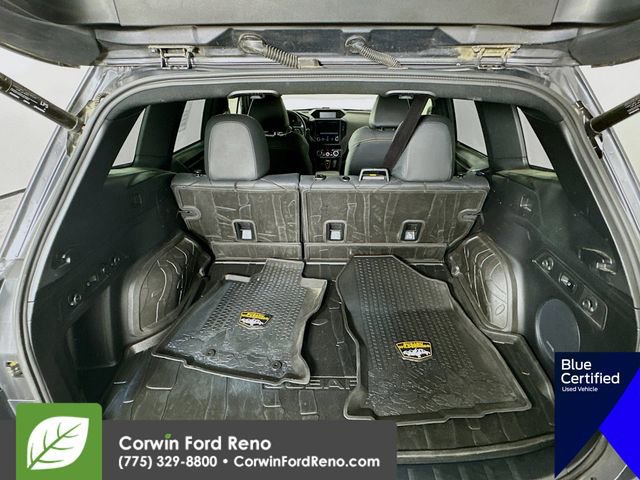 Used 2023 Subaru Forester Wilderness image 32