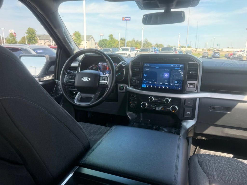 Certified 2023 Ford F150 XLT w/ Equipment Group 302A High AWD/4WD image 43