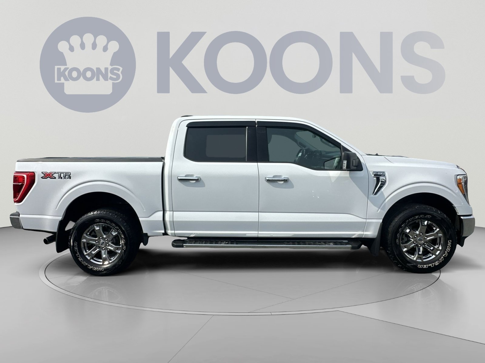 Certified 2021 Ford F150 XLT w/ Equipment Group 302A High AWD/4WD image 17