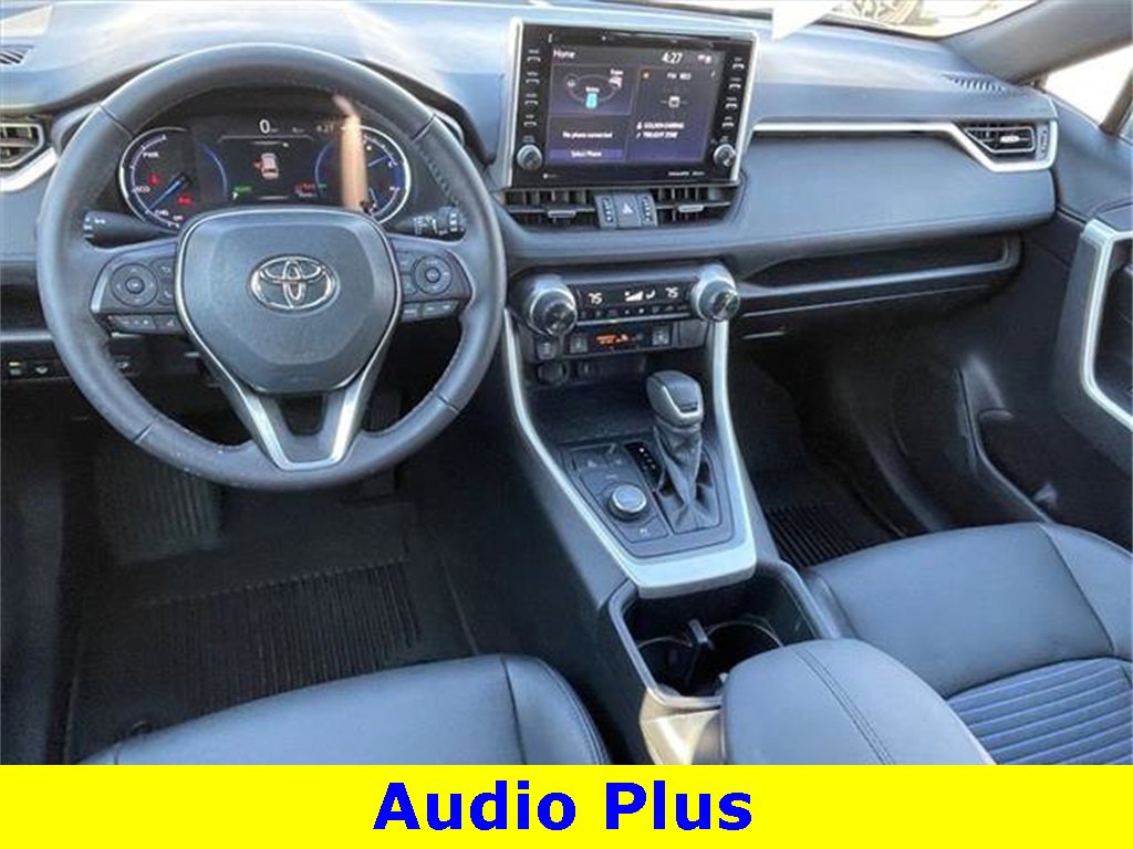 Used 2022 Toyota RAV4 XSE image 14