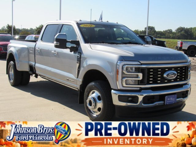 Certified 2023 Ford F350 Lariat w/ Lariat Ultimate Package