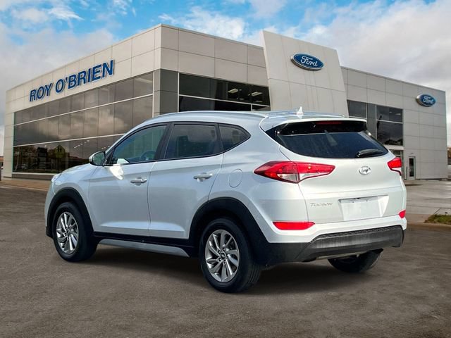 Used 2018 Hyundai Tucson SEL FWD image 3