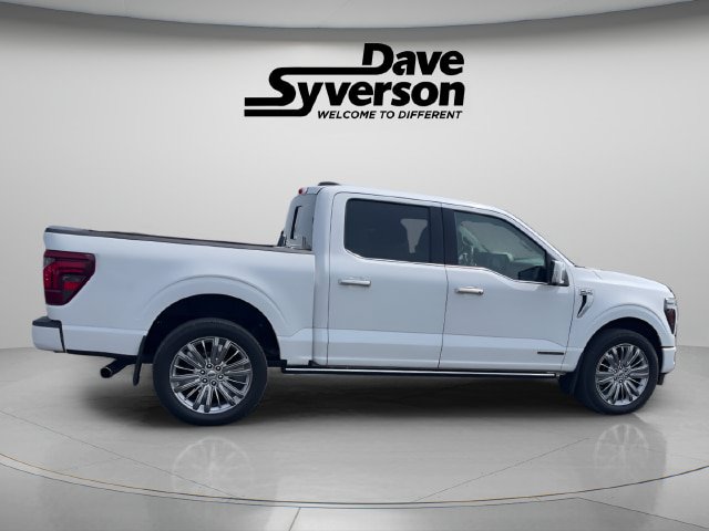Certified 2024 Ford F150 Platinum w/ Equipment Group 703A Plus AWD/4WD image 6