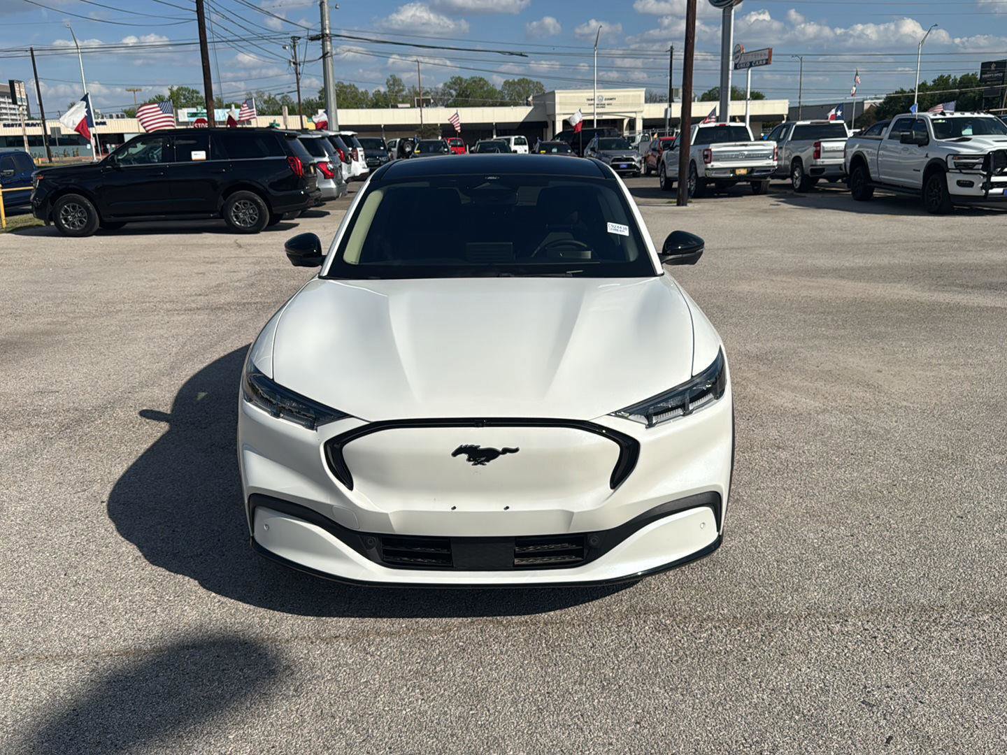Certified 2023 Ford Mustang Mach-E Premium image 8