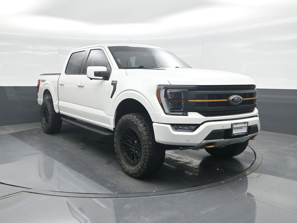 Certified 2023 Ford F150 Tremor w/ Equipment Group 402A High AWD/4WD image 8