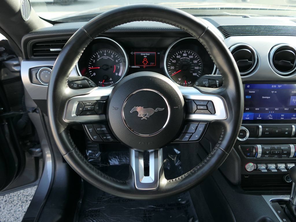 Certified 2023 Ford Mustang Premium RWD image 19