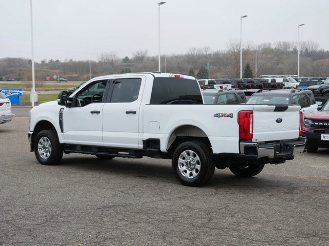 Certified 2024 Ford F250 XLT image 4
