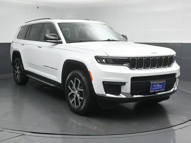 Used 2025 Jeep Grand Cherokee L Limited w/ Luxury Tech Group II