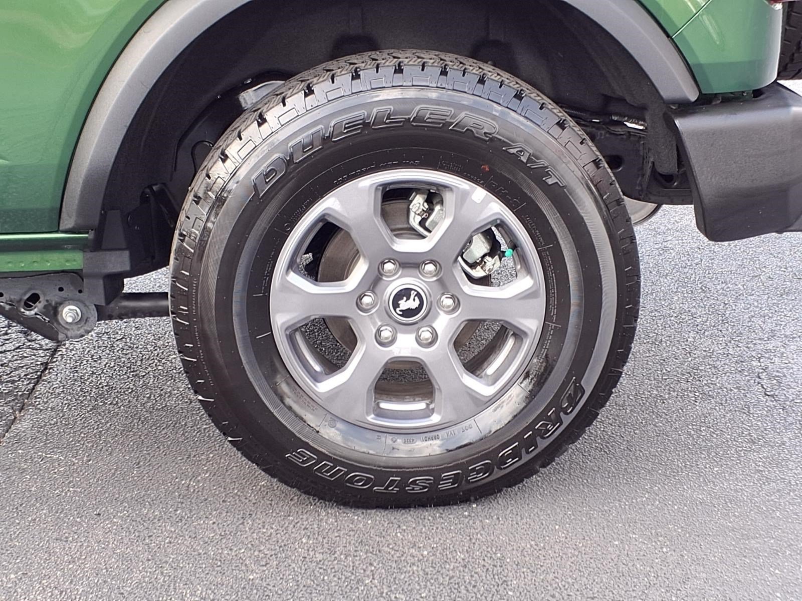 Certified 2025 Ford Bronco Big Bend AWD/4WD image 10