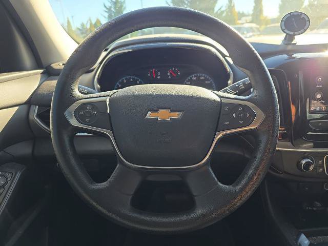 Used 2020 Chevrolet Traverse LS FWD image 21