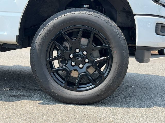 Certified 2024 Ford F150 STX w/ STX Black Appearance Package AWD/4WD image 28