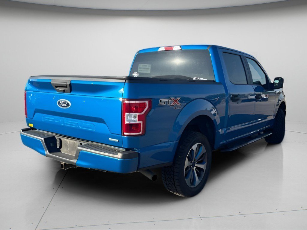 Certified 2019 Ford F150 XL w/ Equipment Group 101A Mid AWD/4WD image 5