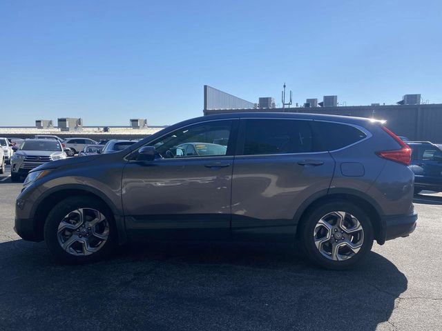 Used 2018 Honda CR-V EX-L image 7