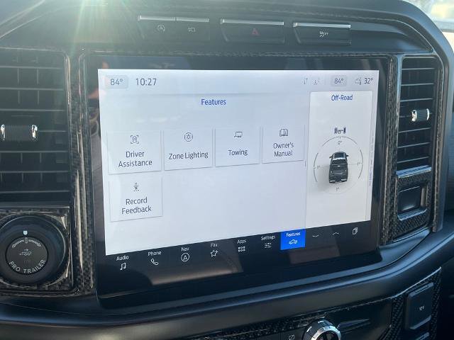 Certified 2024 Ford F150 XLT w/ XLT Black Appearance Package image 14