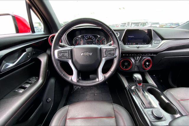 Used 2022 Chevrolet Blazer RS image 8