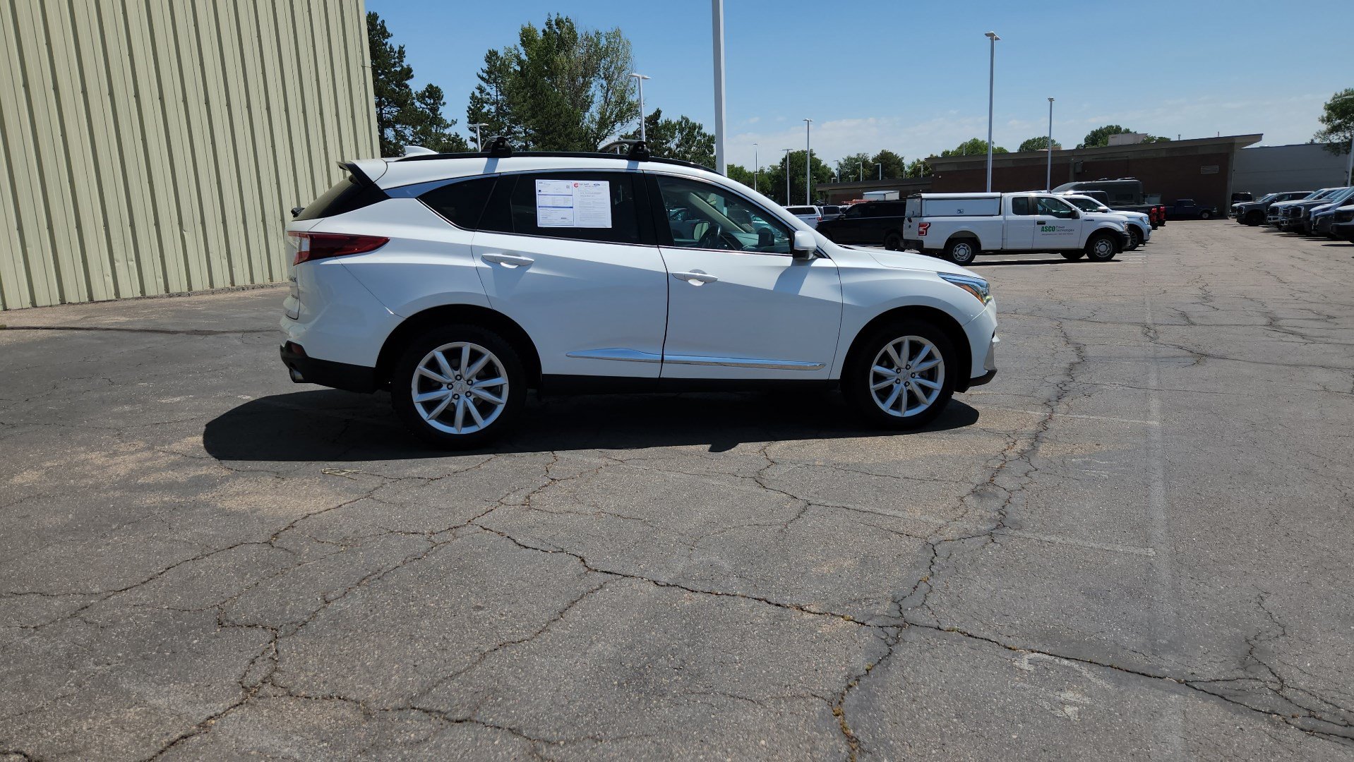 Used 2020 Acura RDX AWD image 9