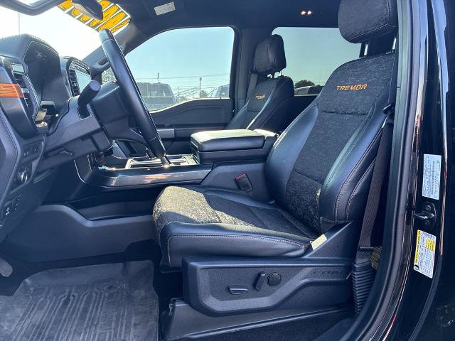 Certified 2022 Ford F150 Tremor w/ Equipment Group 401A Mid AWD/4WD image 12