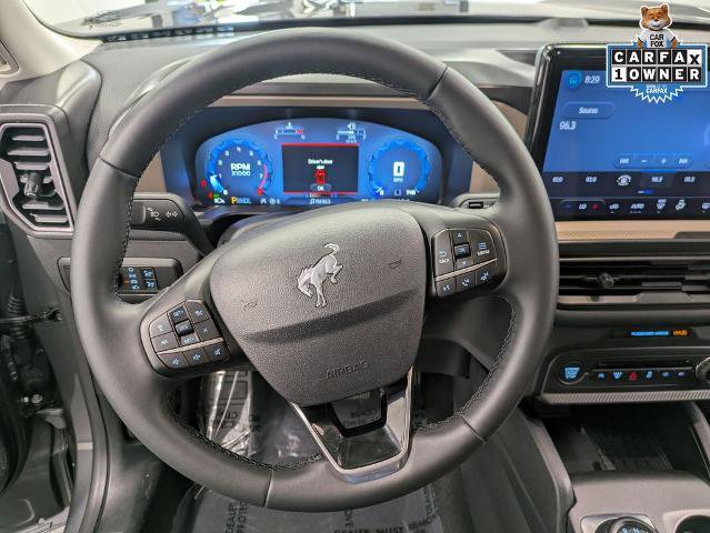 Certified 2025 Ford Bronco Sport Big Bend w/ Convenience Package AWD/4WD image 20