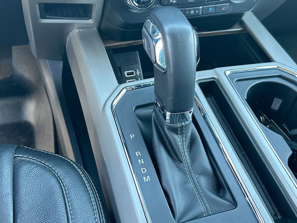 Certified 2020 Ford F150 Lariat w/ Equipment Group 502A Luxury image 22