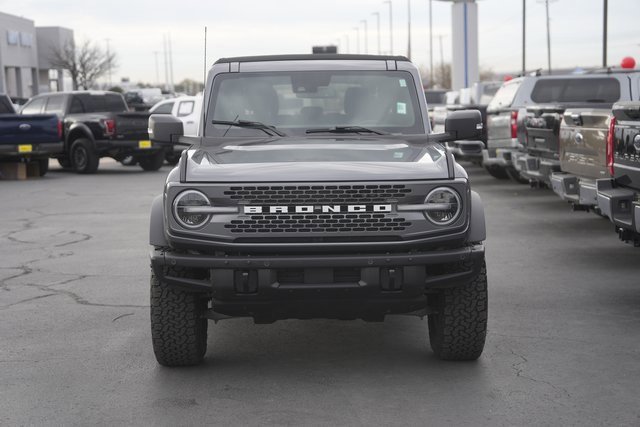 Certified 2024 Ford Bronco Badlands image 6