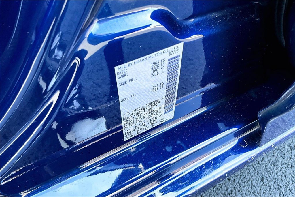 Used 2023 Nissan Altima 2.5 SR FWD image 31
