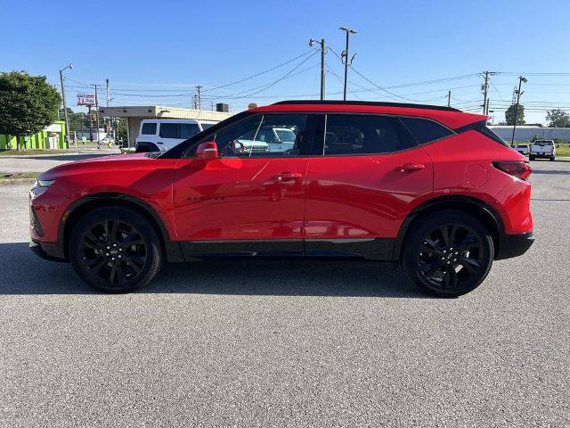 Used 2020 Chevrolet Blazer RS FWD image 7