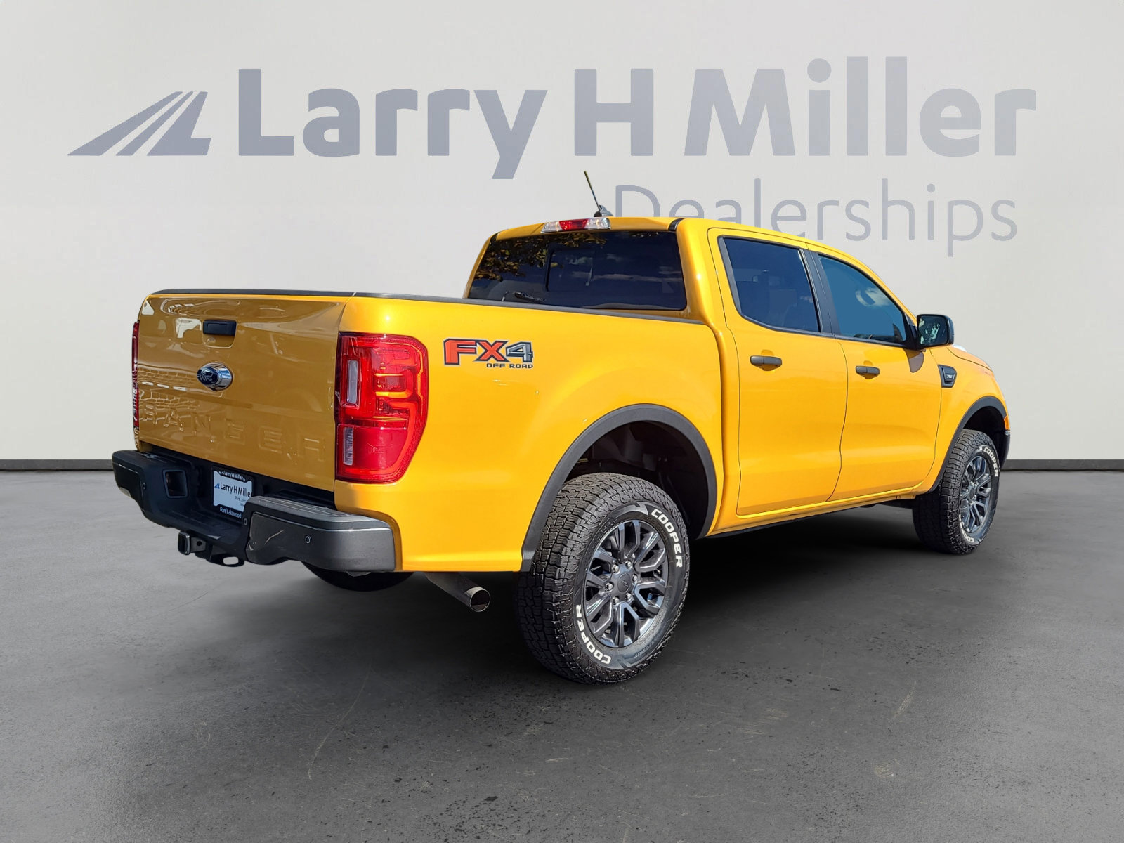 Certified 2022 Ford Ranger XLT w/ Equipment Group 302A High image 5