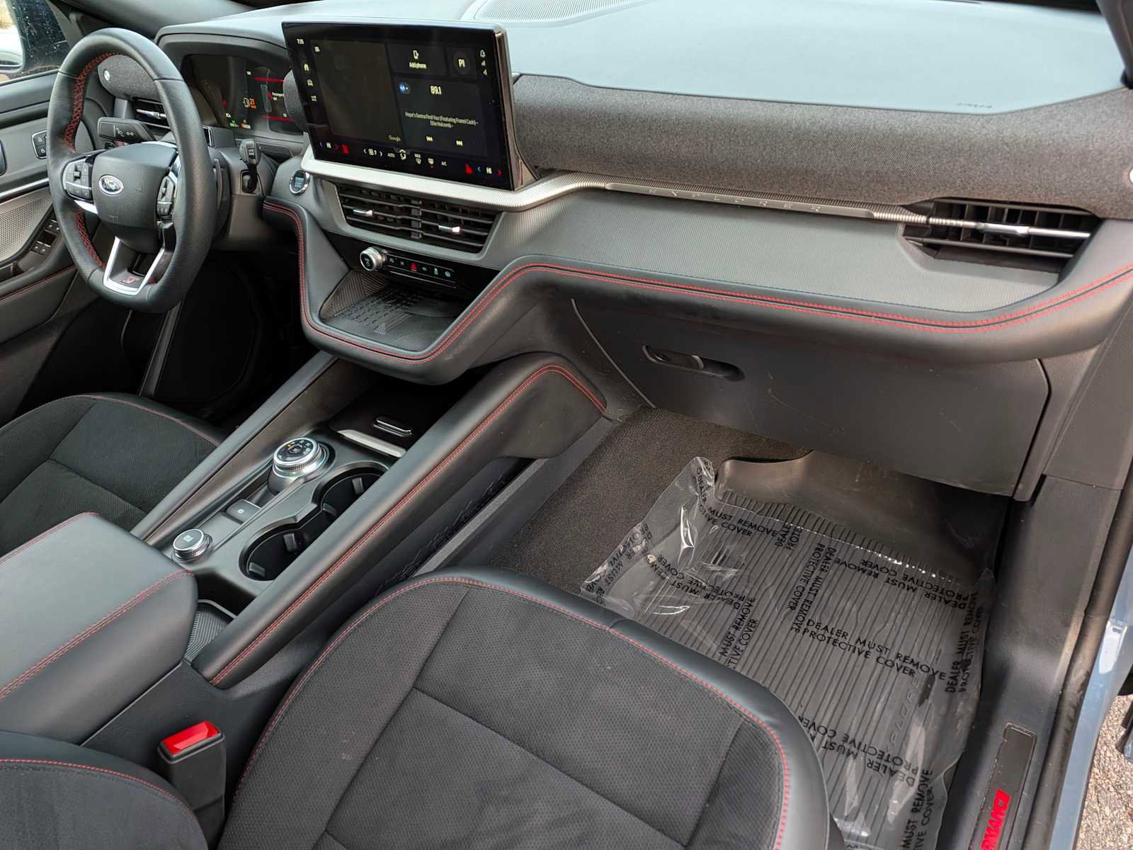 Certified 2025 Ford Explorer ST image 20