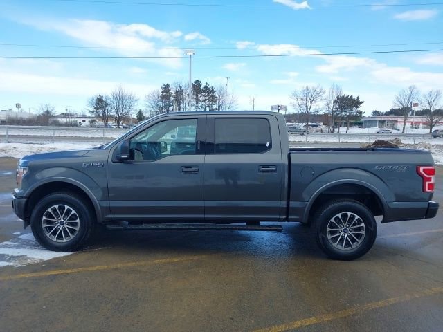 Certified 2019 Ford F150 XLT w/ Equipment Group 302A Luxury image 2