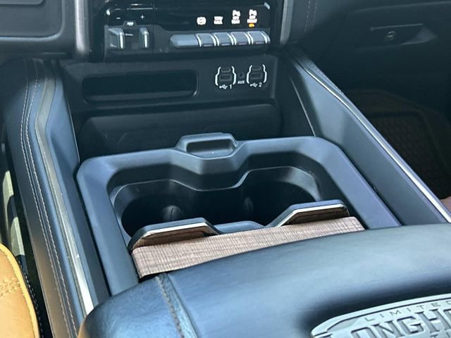 Used 2021 RAM 2500 Limited AWD/4WD image 18