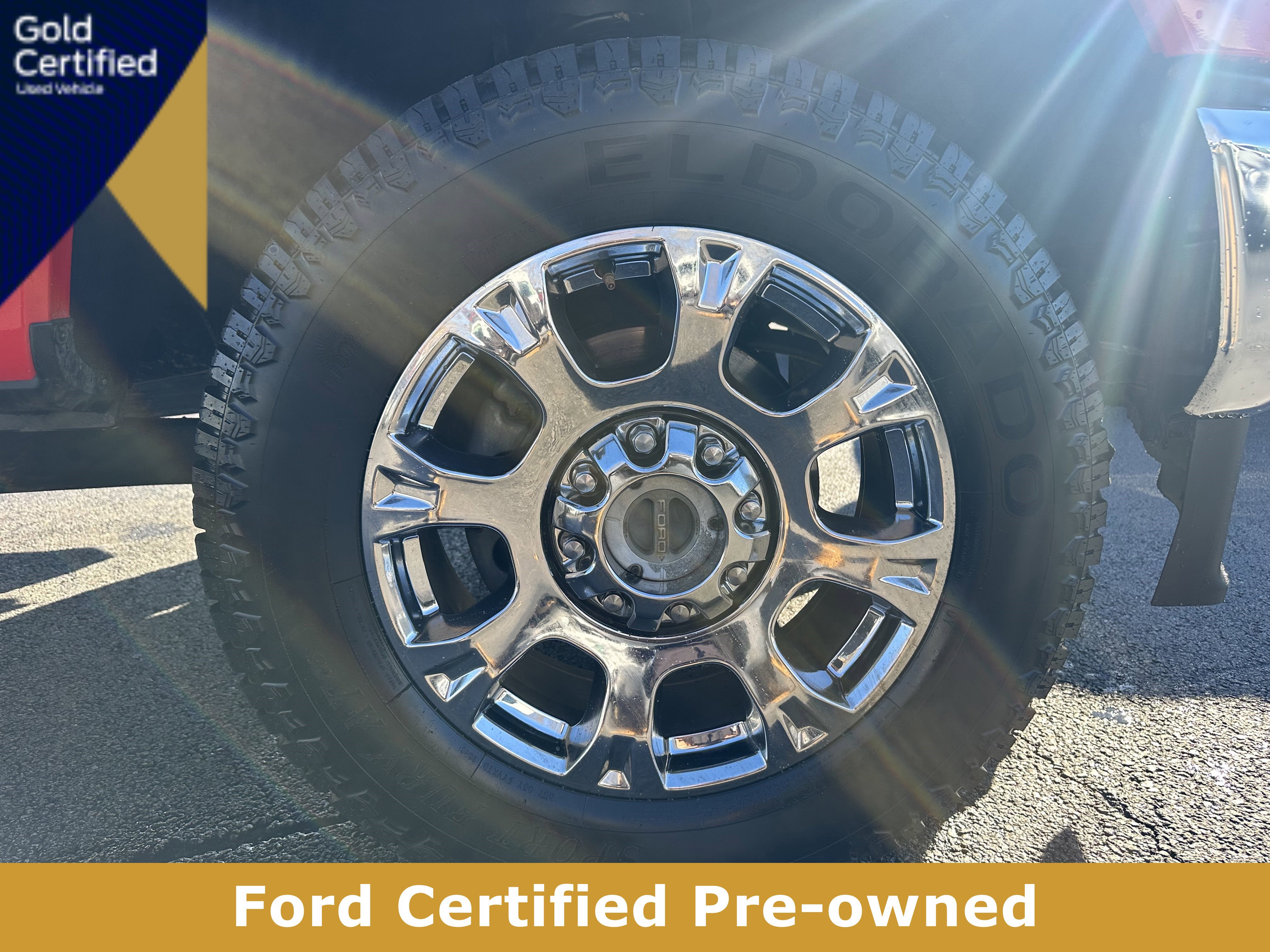 Certified 2022 Ford F350 Lariat w/ Lariat Ultimate Package image 19