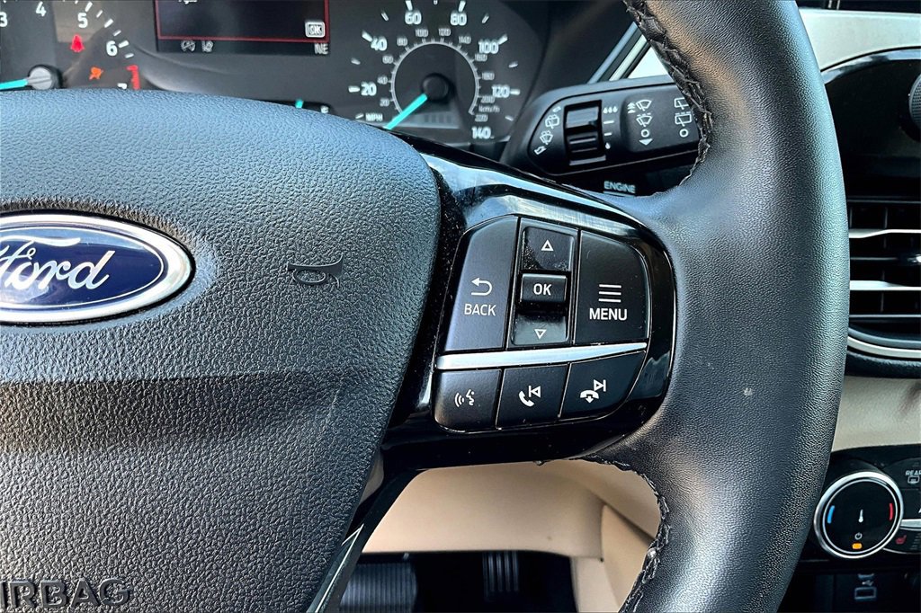 Certified 2022 Ford Escape SE w/ Convenience Package image 19