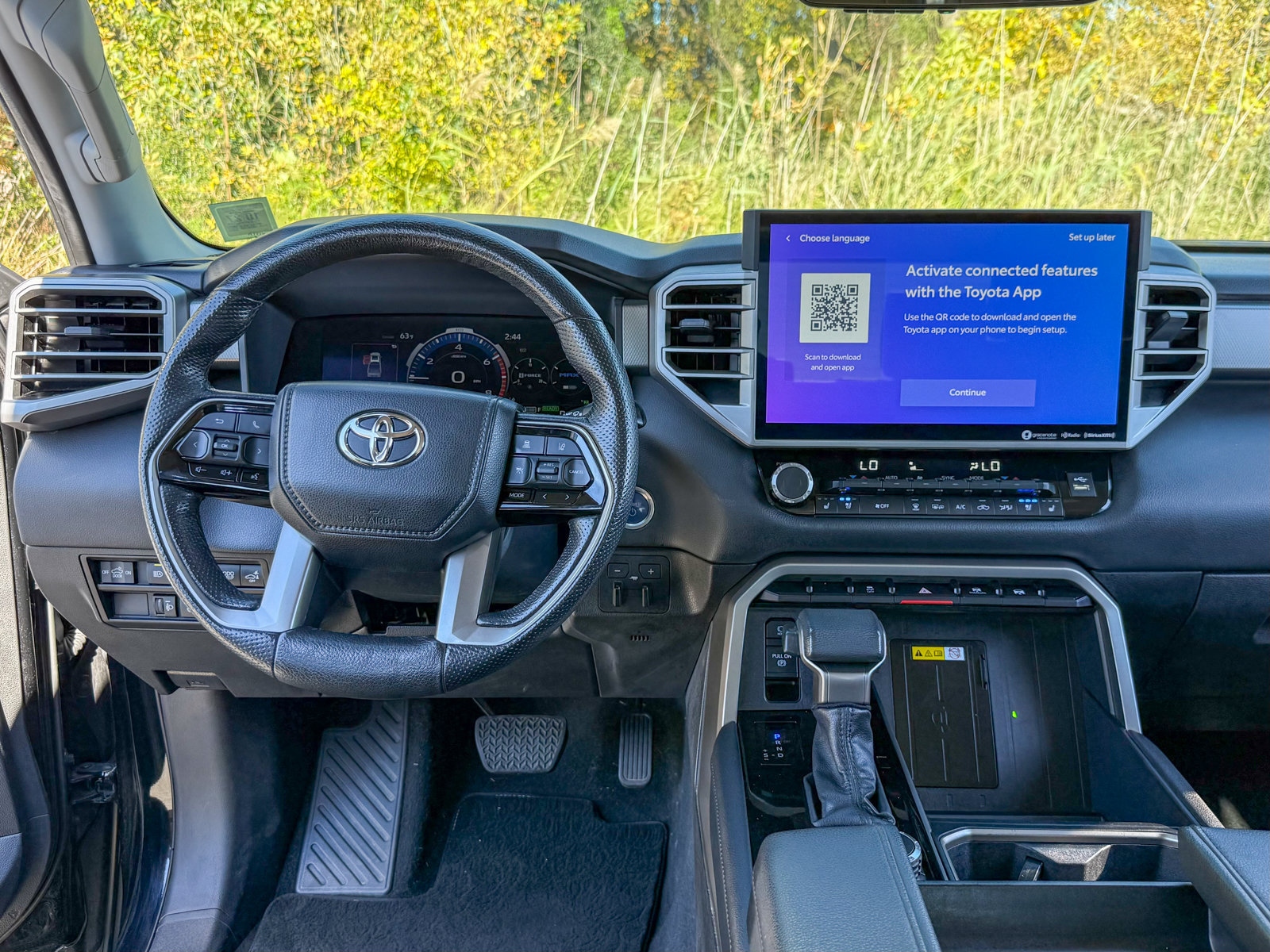 Used 2023 Toyota Tundra Limited w/ Power Package AWD/4WD image 20