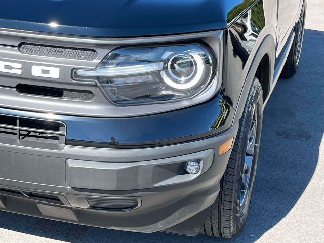 Certified 2023 Ford Bronco Sport Big Bend w/ Convenience Package AWD/4WD image 9