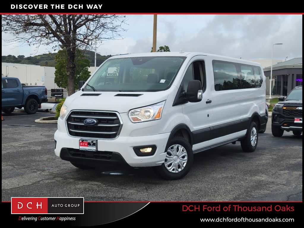 Certified 2020 Ford Transit 350 XLT
