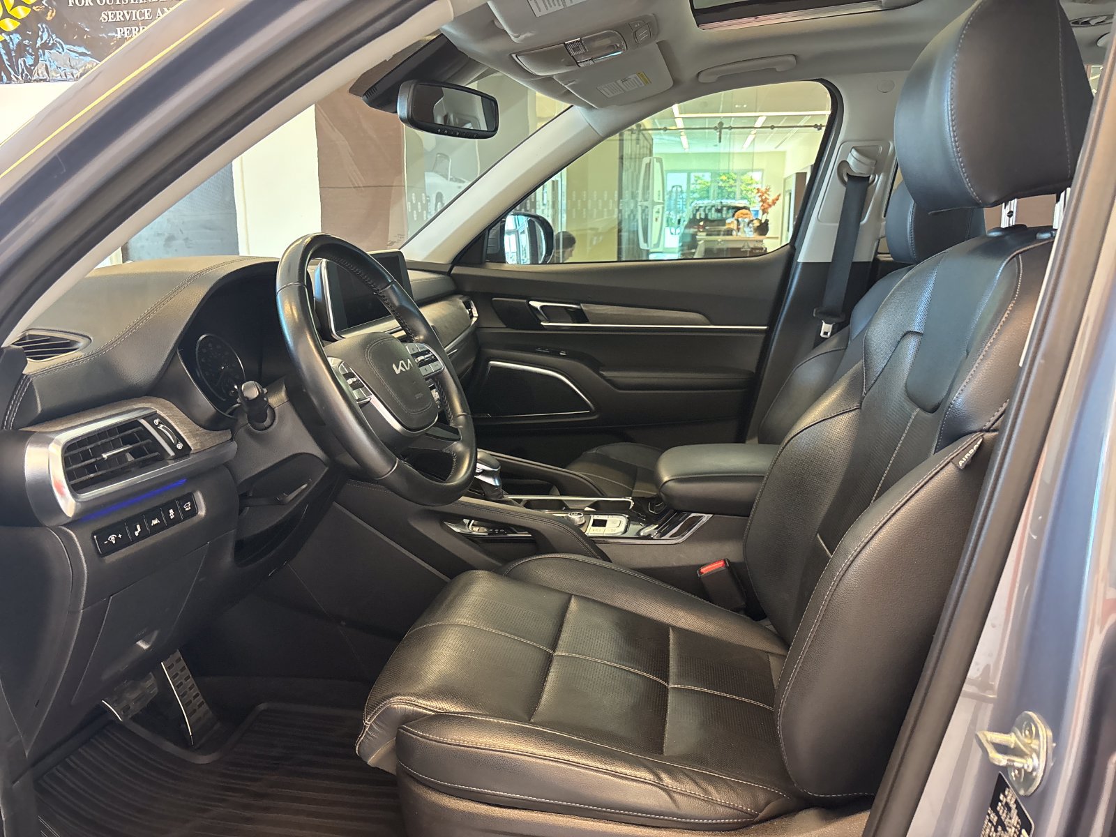 Used 2022 Kia Telluride SX FWD image 12