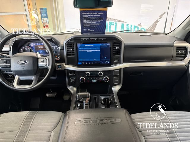 Certified 2023 Ford F150 XLT w/ Equipment Group 302A High AWD/4WD image 22