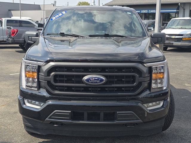 Certified 2023 Ford F150 XLT AWD/4WD image 12