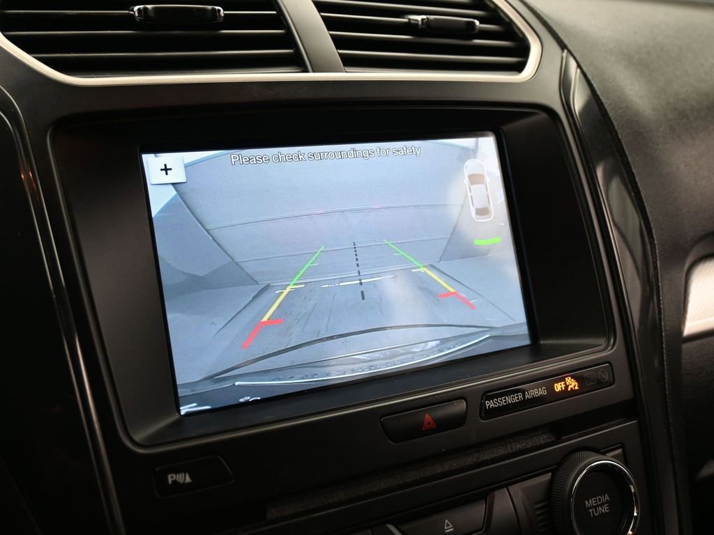 Certified 2017 Ford Explorer XLT w/ Equipment Group 202A image 16