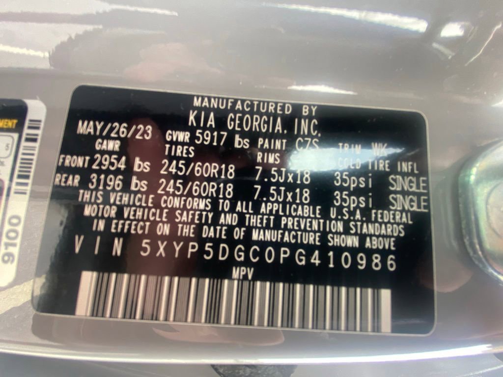 Used 2023 Kia Telluride SX Prestige X-Pro image 32
