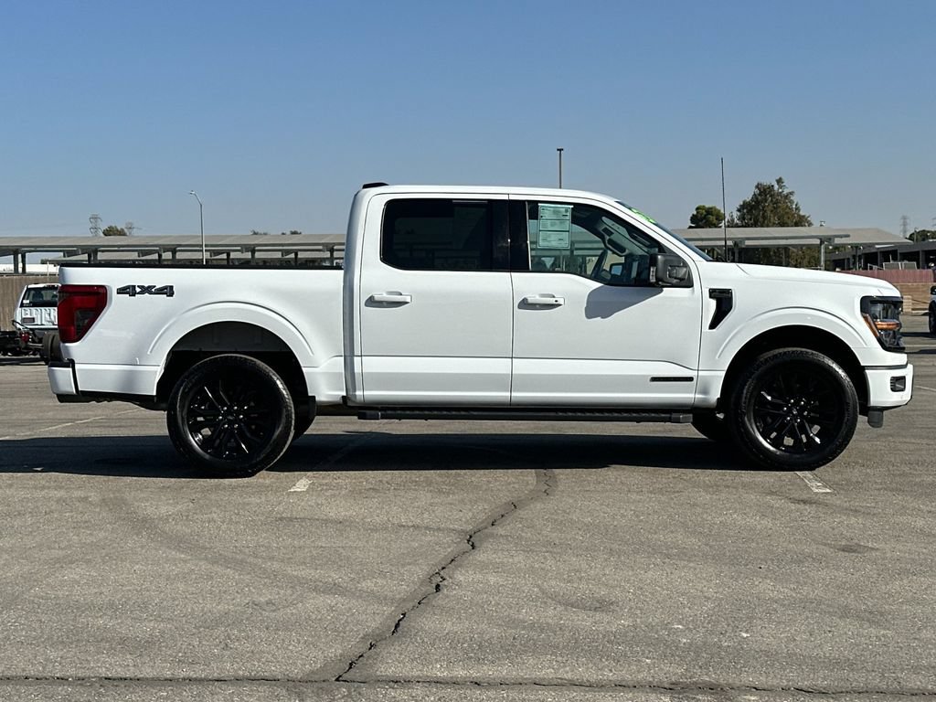 Certified 2024 Ford F150 XLT w/ Equipment Group 302A MID AWD/4WD image 2