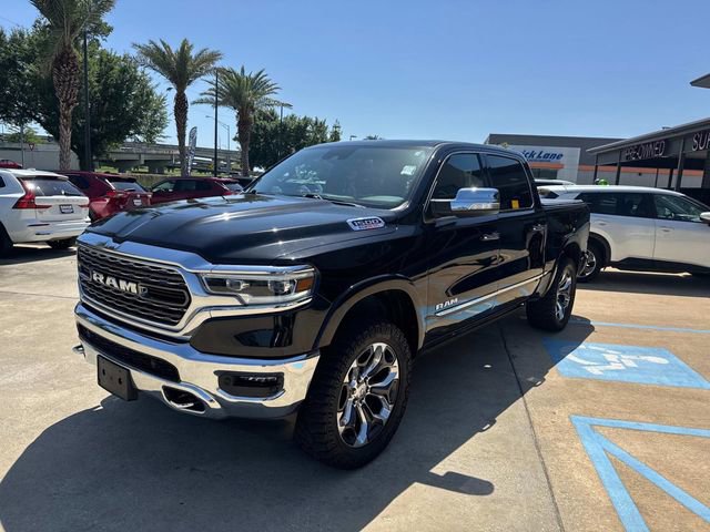 Used 2022 RAM 1500 Limited image 5