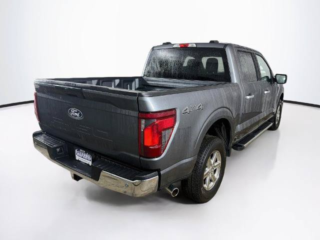 Certified 2025 Ford F150 XLT w/ Equipment Group 301A Standard AWD/4WD image 5