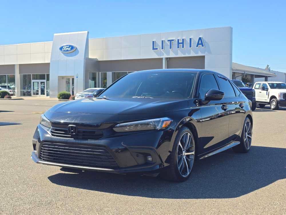 Used 2022 Honda Civic Touring image 1