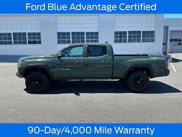 Used 2021 Toyota Tacoma TRD Off-Road w/ TRD Premium Off Road Package AWD/4WD image 4
