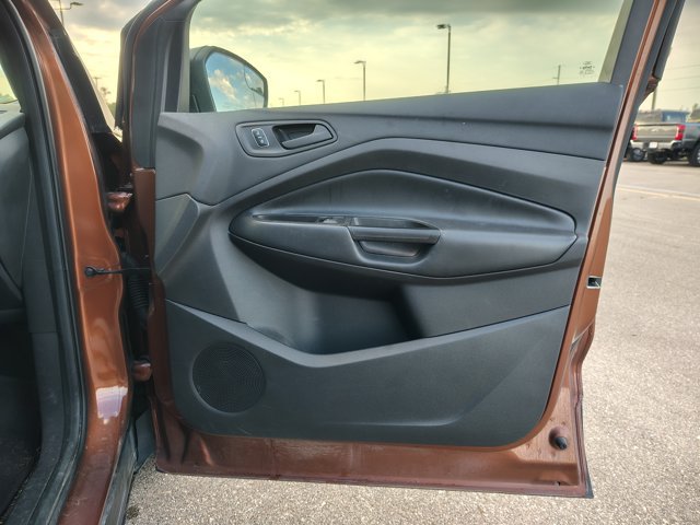 Certified 2017 Ford Escape S FWD image 13