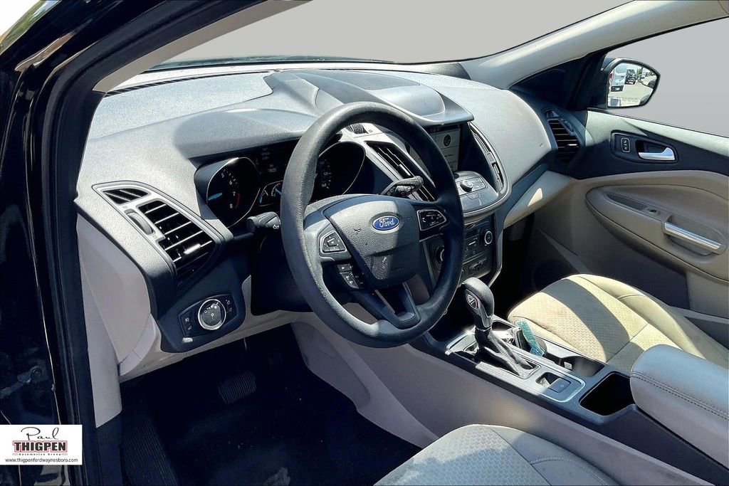 Certified 2019 Ford Escape SE FWD image 13