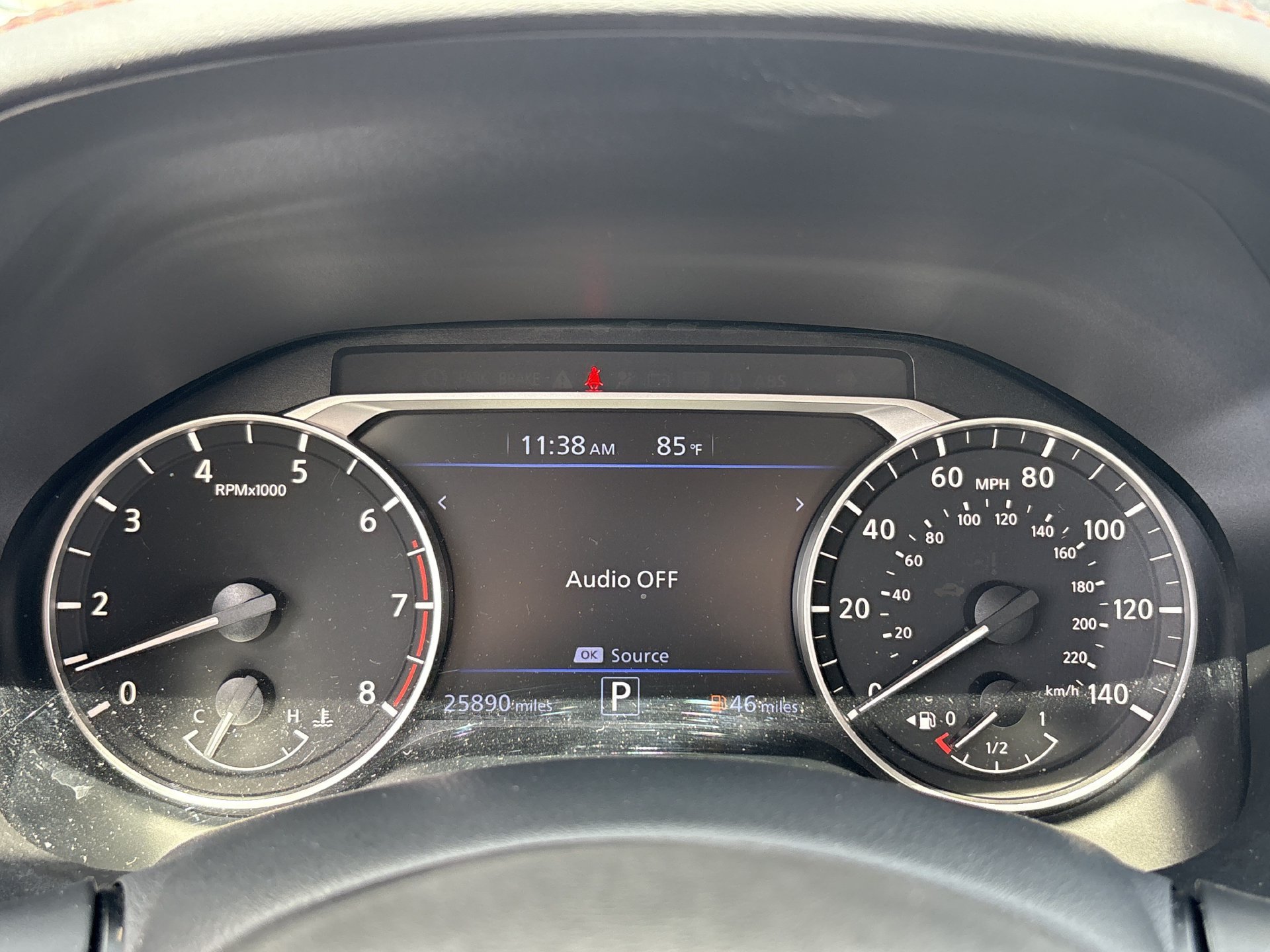 Used 2025 Nissan Altima 2.5 SR AWD/4WD image 12